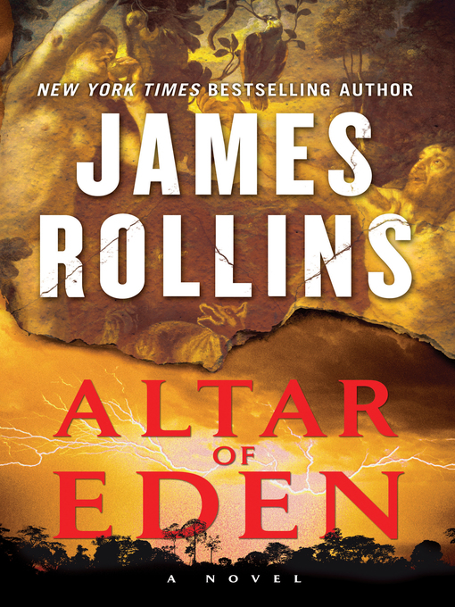 Title details for Altar of Eden by James Rollins - Wait list